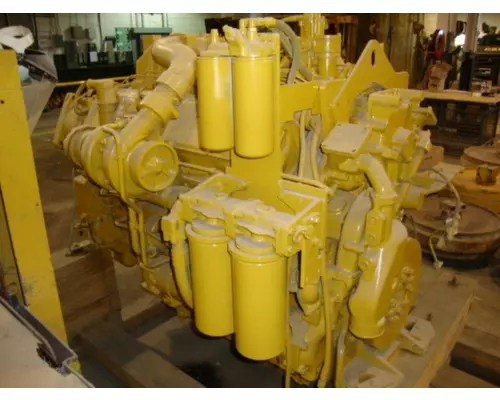 Caterpillar 3412 Engine Assembly