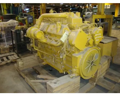 Caterpillar 3412 Engine Assembly
