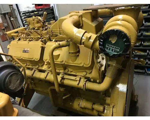 Caterpillar 3412 Engine Assembly