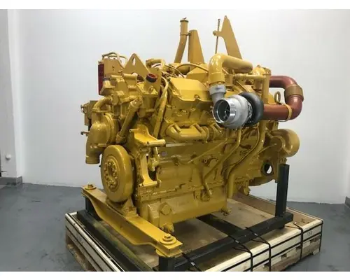 Engine Assembly Caterpillar 3412E Heavy Quip, Inc. dba Diesel Sales