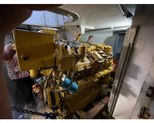 Engine Assembly Caterpillar 3412E Heavy Quip, Inc. dba Diesel Sales
