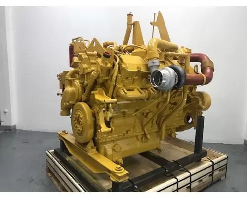 Engine Assembly Caterpillar 3412E Heavy Quip, Inc. dba Diesel Sales