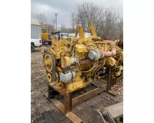 Engine Assembly Caterpillar 3412E Heavy Quip, Inc. dba Diesel Sales