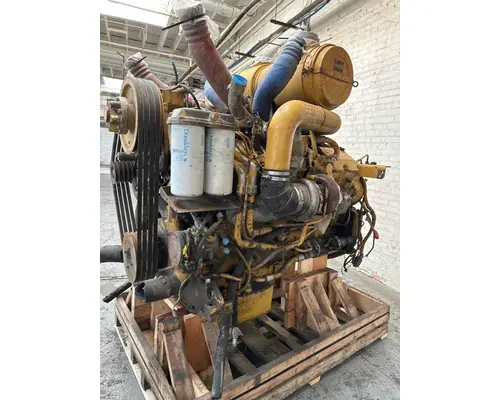 Engine Assembly Caterpillar 3412E Heavy Quip, Inc. dba Diesel Sales