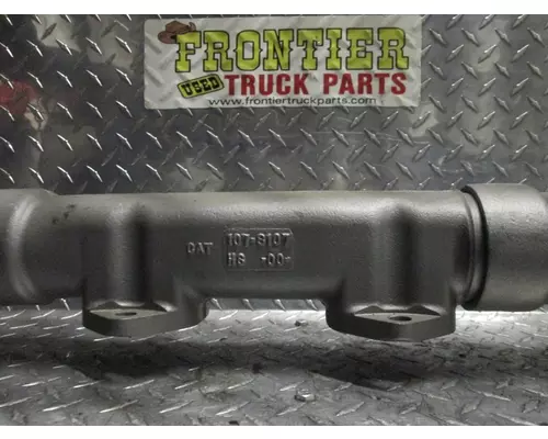 Exhaust Manifold CATERPILLAR 3412E Frontier Truck Parts