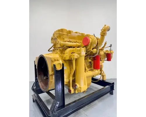 Caterpillar 3456 Engine Assembly