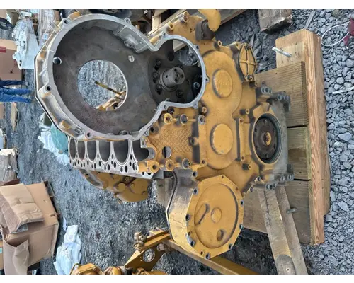 Caterpillar 3456 Engine Assembly