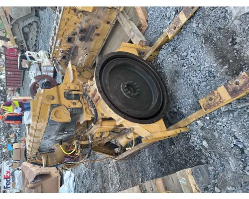 Caterpillar 3456 Engine Assembly