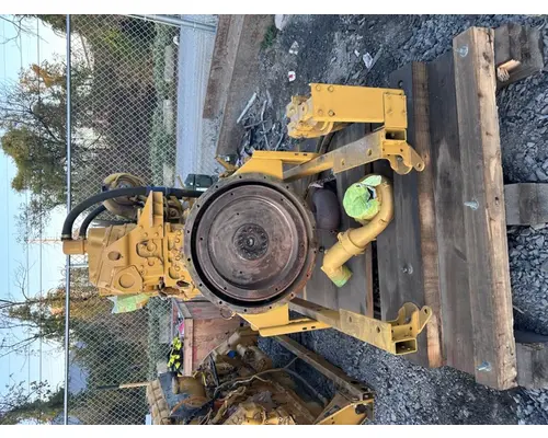 Caterpillar 3456 Engine Assembly