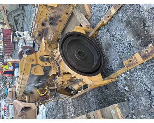 Caterpillar 3456 Engine Assembly