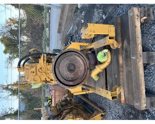 Caterpillar 3456 Engine Assembly