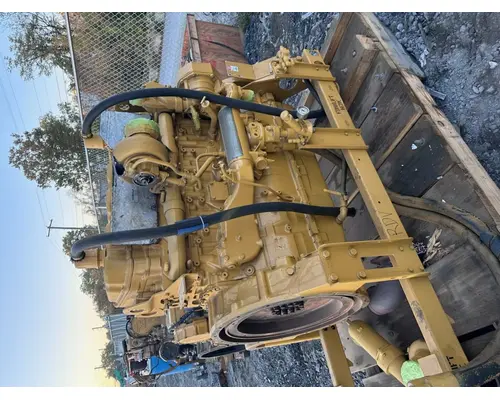 Caterpillar 3456 Engine Assembly