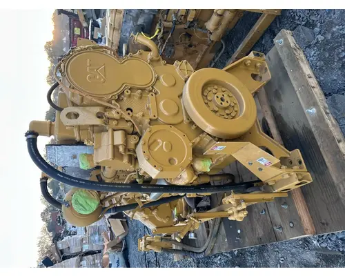 Caterpillar 3456 Engine Assembly