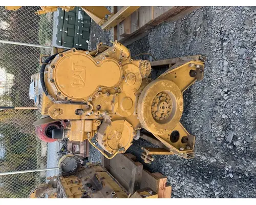Caterpillar 3456 Engine Assembly