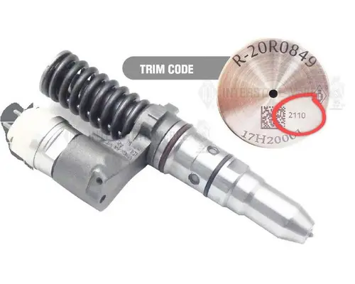 Fuel Injector CATERPILLAR 3500 Series Frontier Truck Parts