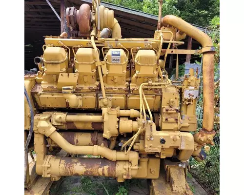 Engine Assembly Caterpillar 3508 Heavy Quip, Inc. dba Diesel Sales