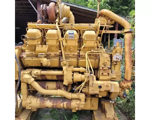 Engine Assembly Caterpillar 3508 Heavy Quip, Inc. dba Diesel Sales