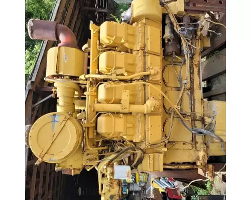 Engine Assembly Caterpillar 3508 Heavy Quip, Inc. dba Diesel Sales
