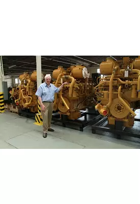 Caterpillar 3508 Engine Assembly