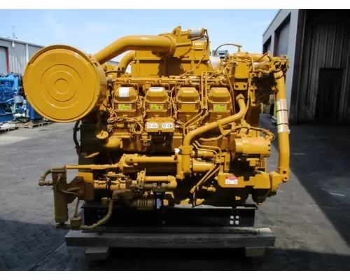 Caterpillar 3508 Engine Assembly