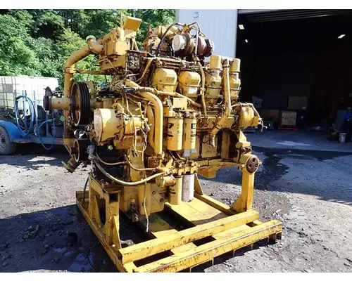 Engine Assembly Caterpillar 3508 Heavy Quip, Inc. dba Diesel Sales