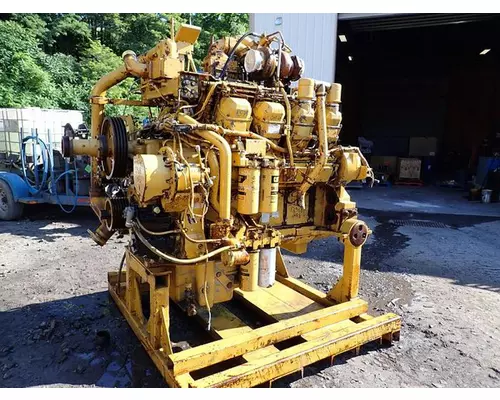 Engine Assembly Caterpillar 3508 Heavy Quip, Inc. dba Diesel Sales
