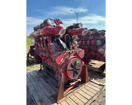Engine Assembly Caterpillar 3512 Heavy Quip, Inc. dba Diesel Sales