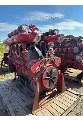 Caterpillar 3512 Engine Assembly
