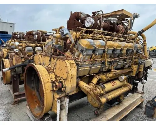 Engine Assembly Caterpillar 3516 Heavy Quip, Inc. dba Diesel Sales