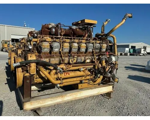Caterpillar 3516 Engine Assembly