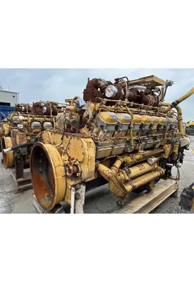 Caterpillar 3516 Engine Assembly