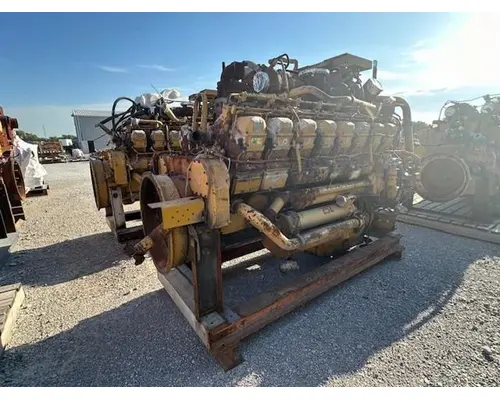 Caterpillar 3516 Engine Assembly
