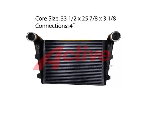 Charge Air Cooler (ATAAC) Caterpillar 735 Active Radiator