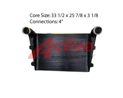 Charge Air Cooler (ATAAC) Caterpillar 735 Active Radiator