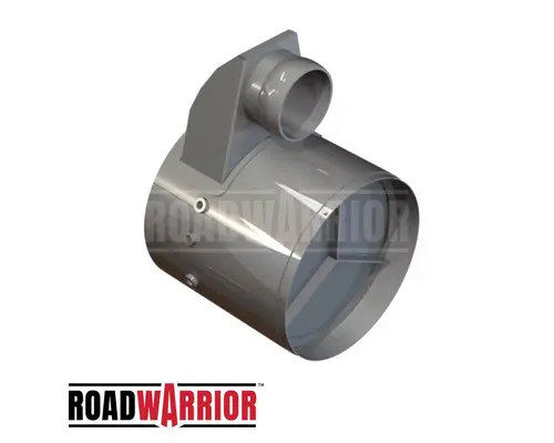 DPF (Diesel Particulate Filter) CATERPILLAR 966K Frontier Truck Parts