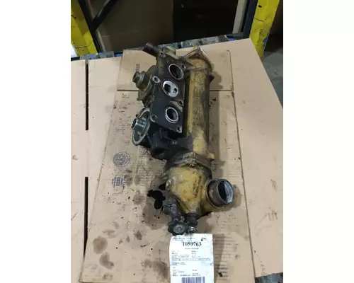 Engine Oil Cooler CATERPILLAR C-10 Rydemore Heavy Duty Truck Parts Inc