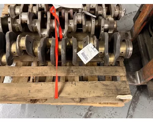 Caterpillar C-12 Crankshaft
