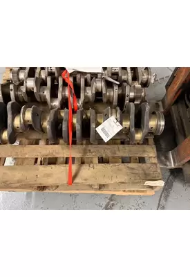 Caterpillar C-12 Crankshaft