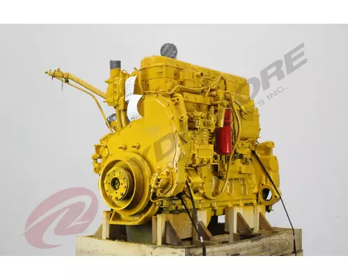 Engine Assembly CATERPILLAR C-12 Rydemore Heavy Duty Truck Parts Inc