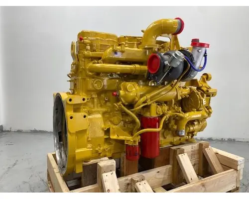 Caterpillar C-12 Engine Assembly