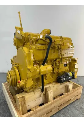Caterpillar C-12 Engine Assembly