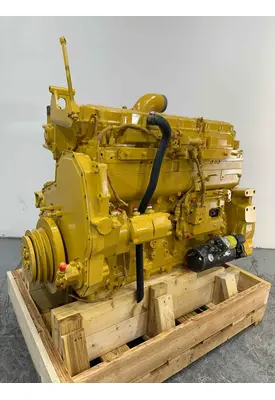 Caterpillar C-12 Engine Assembly