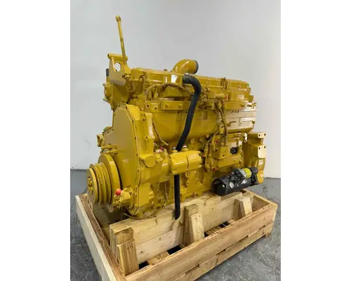 Caterpillar C-12 Engine Assembly