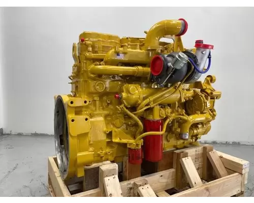 Caterpillar C-12 Engine Assembly