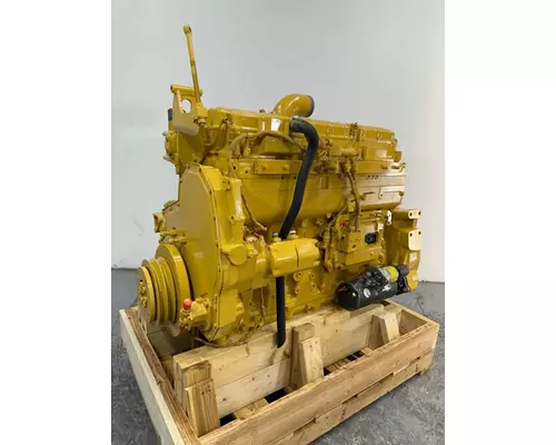 Engine Assembly Caterpillar C-12 Heavy Quip, Inc. dba Diesel Sales