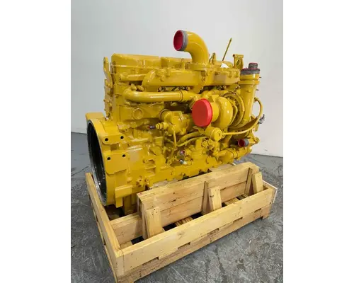 Caterpillar C-12 Engine Assembly