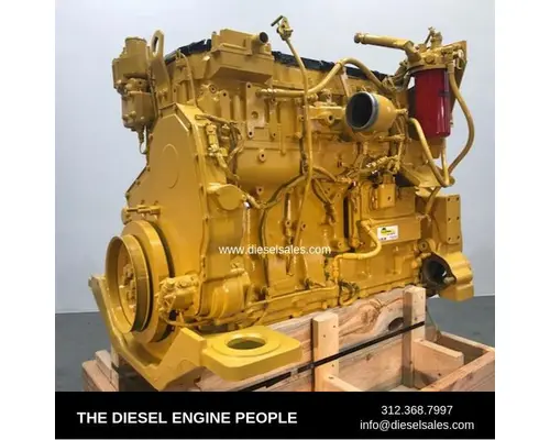Caterpillar C-13 Engine Assembly
