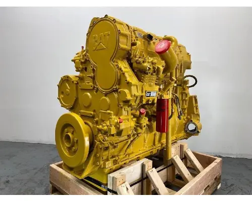 Caterpillar C-15 Engine Assembly