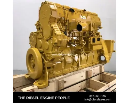 Caterpillar C-15 Engine Assembly