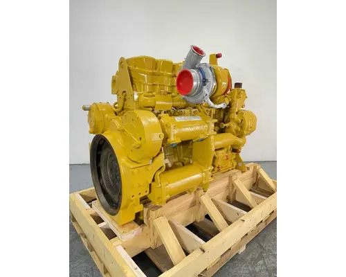 Caterpillar C-15 Engine Assembly
